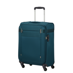 Samsonite Citybeat Spinner 55/40 Petrol Blue Zachte Koffer -Samsonite Verkoopwinkel https3A2F2Fmedia.travelbags cdn.nl2Fsqaure 13602F4690972Fimage