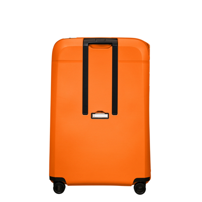 Samsonite Magnum Eco Spinner 81 Radiant Orange Harde Koffer 4 Samsonite Magnum Eco Spinner 81 Radiant Orange Harde Koffer - Afbeelding 2
