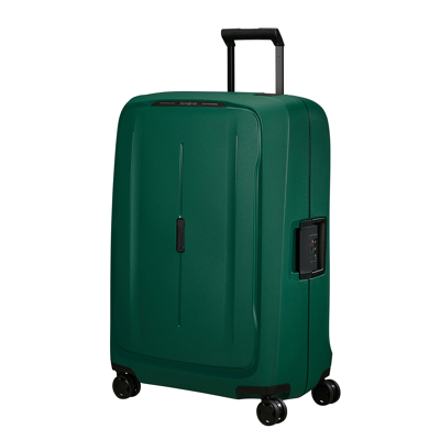 Samsonite Essens Spinner 75 Alpine Green Harde Koffer 5 Samsonite Essens Spinner 75 Alpine Green Harde Koffer - Afbeelding 3