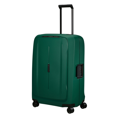 Samsonite Essens Spinner 75 Alpine Green Harde Koffer 6 Samsonite Essens Spinner 75 Alpine Green Harde Koffer - Afbeelding 4