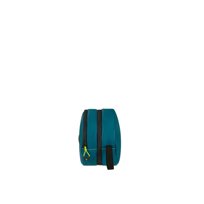 Samsonite Ecodiver Toilet Kit Petrol Blue/lime 6 Samsonite Ecodiver Toilet Kit Petrol Blue/lime - Afbeelding 4