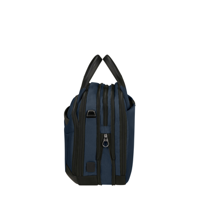 Samsonite Pro DLX 6 Bailhandle 15.6'' EXP Blue 5 Samsonite Pro DLX 6 Bailhandle 15.6'' EXP Blue - Afbeelding 3
