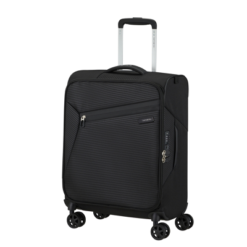 Samsonite Litebeam Spinner 55 Black Zachte Koffer -Samsonite Verkoopwinkel https3A2F2Fmedia.travelbags cdn.nl2Fsqaure 13602F4720592Fimage