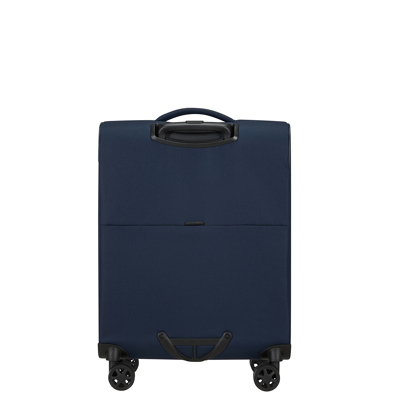 Samsonite Litebeam Spinner 55 Midnight Blue Zachte Koffer 4 Samsonite Litebeam Spinner 55 Midnight Blue Zachte Koffer - Afbeelding 2