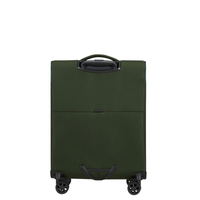 Samsonite Litebeam Spinner 55 Climbing Ivy Zachte Koffer 4 Samsonite Litebeam Spinner 55 Climbing Ivy Zachte Koffer - Afbeelding 2