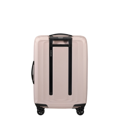 Samsonite Nuon Spinner 55 Exp Matt Powder Pink Harde Koffer 4 Samsonite Nuon Spinner 55 Exp Matt Powder Pink Harde Koffer - Afbeelding 2