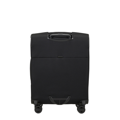 Samsonite Vaycay Spinner 55/40 Black Zachte Koffer 4 Samsonite Vaycay Spinner 55/40 Black Zachte Koffer - Afbeelding 2