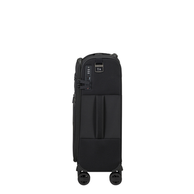 Samsonite Vaycay Spinner 55/40 Black Zachte Koffer 6 Samsonite Vaycay Spinner 55/40 Black Zachte Koffer - Afbeelding 4