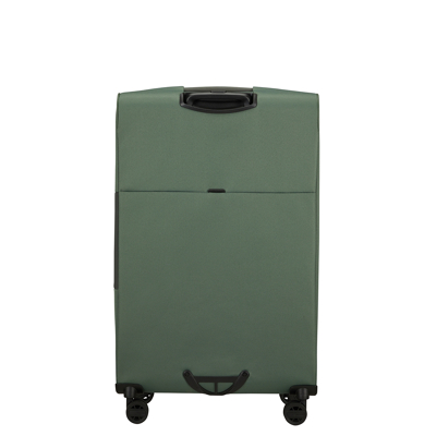 Samsonite Vaycay Spinner 77 EXP Pistachio Green Zachte Koffer 4 Samsonite Vaycay Spinner 77 EXP Pistachio Green Zachte Koffer - Afbeelding 2