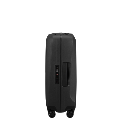 Samsonite Essens Spinner 55 Graphite Harde Koffer 6 Samsonite Essens Spinner 55 Graphite Harde Koffer - Afbeelding 4