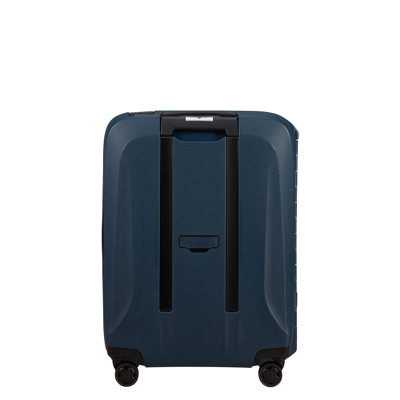 Samsonite Essens Spinner 55 Midnight Blue Harde Koffer 4 Samsonite Essens Spinner 55 Midnight Blue Harde Koffer - Afbeelding 2