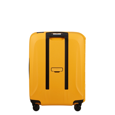 Samsonite Essens Spinner 55 Radiant Yellow Harde Koffer 4 Samsonite Essens Spinner 55 Radiant Yellow Harde Koffer - Afbeelding 2