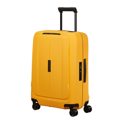 Samsonite Essens Spinner 55 Radiant Yellow Harde Koffer 5 Samsonite Essens Spinner 55 Radiant Yellow Harde Koffer - Afbeelding 3