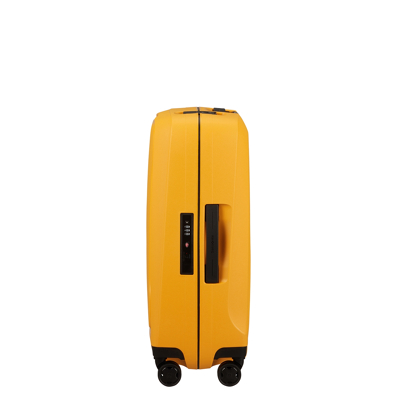 Samsonite Essens Spinner 55 Radiant Yellow Harde Koffer 6 Samsonite Essens Spinner 55 Radiant Yellow Harde Koffer - Afbeelding 4