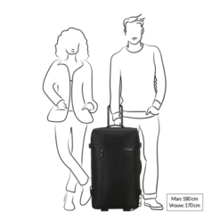 Samsonite Roader Duffle/Wheels 79 Radiant Yellow