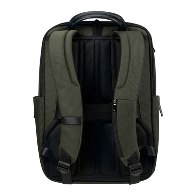 Samsonite XBR 2.0 Backpack 14.1" Foliage Green Backpack 4 Samsonite XBR 2.0 Backpack 14.1" Foliage Green Backpack - Afbeelding 2