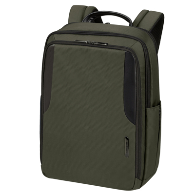 Samsonite XBR 2.0 Backpack 14.1" Foliage Green Backpack 5 Samsonite XBR 2.0 Backpack 14.1" Foliage Green Backpack - Afbeelding 3
