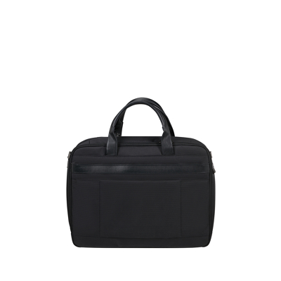 Samsonite 146512 1041 XBR 2.0 Laptop Schoudertas 15.6 Inch Zwart 4 Samsonite 146512 1041 XBR 2.0 Laptop Schoudertas 15.6 Inch Zwart - Afbeelding 2