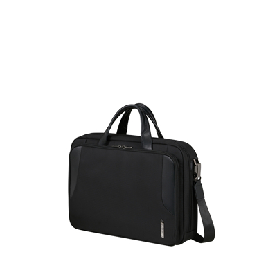 Samsonite 146512 1041 XBR 2.0 Laptop Schoudertas 15.6 Inch Zwart 5 Samsonite 146512 1041 XBR 2.0 Laptop Schoudertas 15.6 Inch Zwart - Afbeelding 3