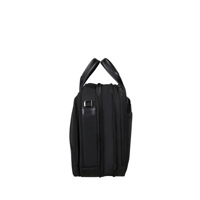 Samsonite 146513 1041 XBR 2.0 Laptop Schoudertas 15.6 Inch Zwart 5 Samsonite 146513 1041 XBR 2.0 Laptop Schoudertas 15.6 Inch Zwart - Afbeelding 3
