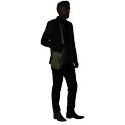 Samsonite XBR 2.0 Crossover S 7.9" Foliage Green