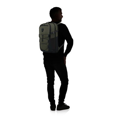 Samsonite Dye Namic Backpack L 17.3" Foliage Green Backpack 3 Samsonite Dye Namic Backpack L 17.3" Foliage Green Backpack