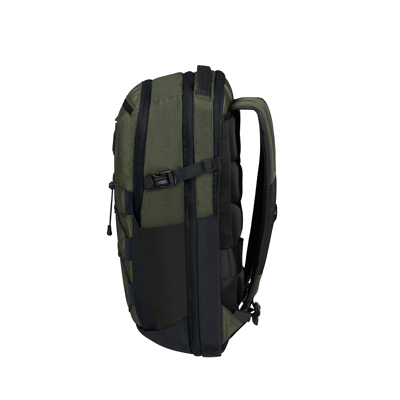 Samsonite Dye Namic Backpack L 17.3" Foliage Green Backpack 6 Samsonite Dye Namic Backpack L 17.3" Foliage Green Backpack - Afbeelding 4