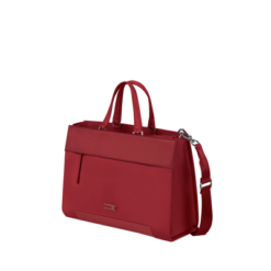 Samsonite Zalia 3.0 Tote 14.1" Dark Red -Samsonite Verkoopwinkel https3A2F2Fmedia.travelbags cdn.nl2Fsqaure 13602F4771842Fimage