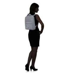 Samsonite Zalia 3.0 Backpack 14.1" Silver Grey Backpack