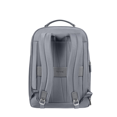 Samsonite Zalia 3.0 Backpack 14.1" Silver Grey Backpack 4 Samsonite Zalia 3.0 Backpack 14.1" Silver Grey Backpack - Afbeelding 2
