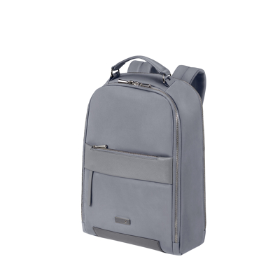 Samsonite Zalia 3.0 Backpack 14.1" Silver Grey Backpack 5 Samsonite Zalia 3.0 Backpack 14.1" Silver Grey Backpack - Afbeelding 3