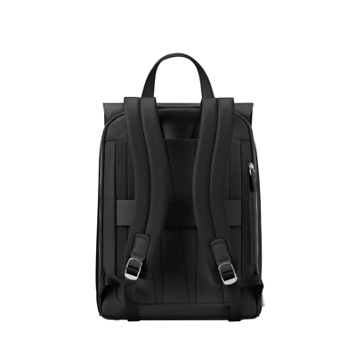 Samsonite Zalia 3.0 Backpack W/Flap 14.1" Black Backpack 4 Samsonite Zalia 3.0 Backpack W/Flap 14.1" Black Backpack - Afbeelding 2