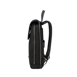 Samsonite Zalia 3.0 Backpack W/Flap 14.1" Black Backpack 9 Samsonite Zalia 3.0 Backpack W/Flap 14.1" Black Backpack -Samsonite Verkoopwinkel https3A2F2Fmedia.travelbags cdn.nl2Fsqaure 13602F4777752Fimage