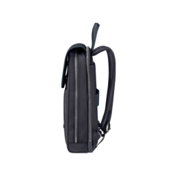Samsonite Zalia 3.0 Backpack W/Flap 14.1" Dark Navy Backpack -Samsonite Verkoopwinkel https3A2F2Fmedia.travelbags cdn.nl2Fsqaure 13602F4777852Fimage
