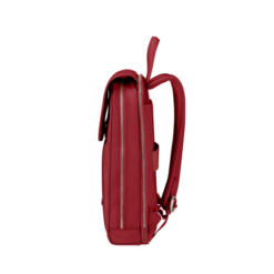 Samsonite Zalia 3.0 Backpack W/Flap 14.1" Dark Red Backpack -Samsonite Verkoopwinkel https3A2F2Fmedia.travelbags cdn.nl2Fsqaure 13602F4777952Fimage