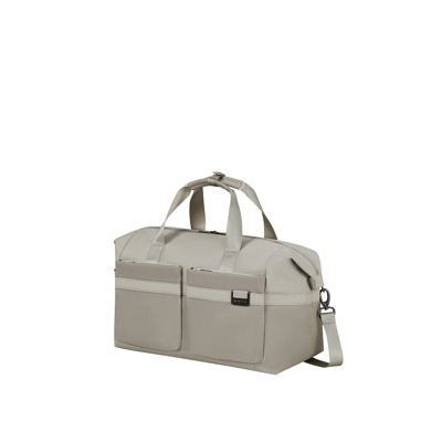 Samsonite Airea Duffle 45 Sand Storm Weekendtas 5 Samsonite Airea Duffle 45 Sand Storm Weekendtas - Afbeelding 3