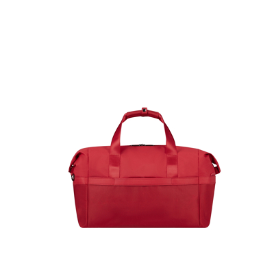 Samsonite Airea Duffle 45 Hibiscus Red Weekendtas 4 Samsonite Airea Duffle 45 Hibiscus Red Weekendtas - Afbeelding 2