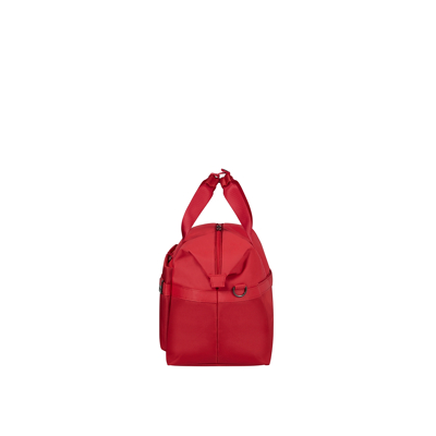Samsonite Airea Duffle 45 Hibiscus Red Weekendtas 6 Samsonite Airea Duffle 45 Hibiscus Red Weekendtas - Afbeelding 4