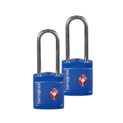 Samsonite Accessoires Key Lock TSA Set Midnight Blue (TSA) Kofferslot