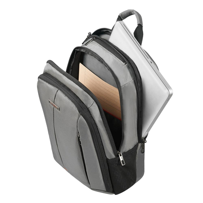 Samsonite 115329 1041 GuardIT 2.0 Laptop Rugzak 14.1 Inch Zwart 4 Samsonite 115329 1041 GuardIT 2.0 Laptop Rugzak 14.1 Inch Zwart - Afbeelding 2