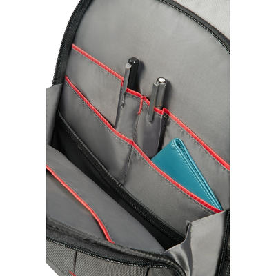 Samsonite 115329 1041 GuardIT 2.0 Laptop Rugzak 14.1 Inch Zwart 5 Samsonite 115329 1041 GuardIT 2.0 Laptop Rugzak 14.1 Inch Zwart - Afbeelding 3