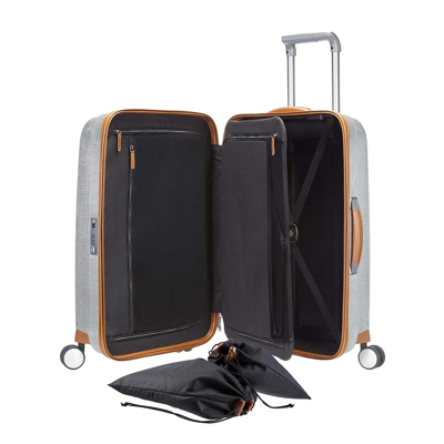 Samsonite Lite Cube DLX Spinner 82 Aluminium Harde Koffer 4 Samsonite Lite Cube DLX Spinner 82 Aluminium Harde Koffer - Afbeelding 2