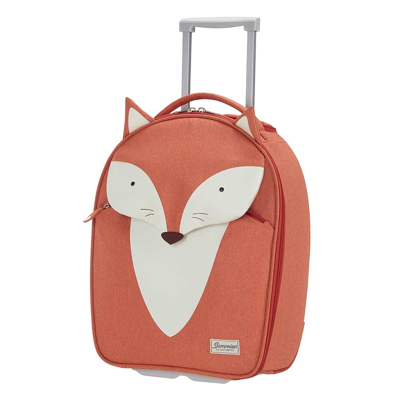 Sammies By Samsonite Happy Sammies Upright 45 Fox William Lichtgewicht Koffer 3 Sammies By Samsonite Happy Sammies Upright 45 Fox William Lichtgewicht Koffer