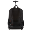Samsonite 115333 1041 GuardIT 2.0 Laptop Rugzak Met Wieltjes 17.3 Inch Zwart