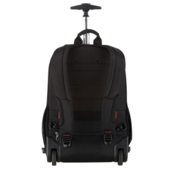 Samsonite 115333 1041 GuardIT 2.0 Laptop Rugzak Met Wieltjes 17.3 Inch Zwart
